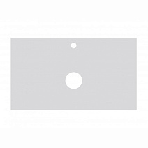 Столешница BelBagno KEP-70-BO 70 Bianco Opaco 