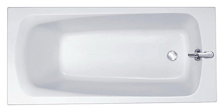 Акриловая ванна Jacob Delafon Patio E6812-00 170x70 см