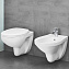 Унитаз подвесной Grohe Bau Ceramic 39351000 с сиденьем микролифт - фото 7