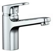 Смеситель Laufen Citypro HF500903100000 для раковины, хром