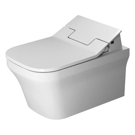 Унитаз подвесной Duravit P3 Comforts 2561590000 Rimless