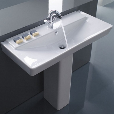 Раковина Jacob Delafon Reve E4801-00 100х46,5 см