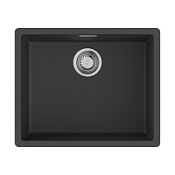 Кухонная мойка Omoikiri Yamakawa 55T Integra-BL 55.6x45.6x20 черный