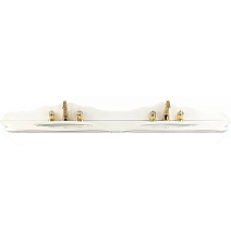 Столешница Migliore Virginia 30284 184 bianco cristallino Столешница Migliore Virginia 30284 184 bianco cristallino