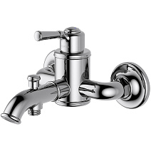 Смеситель Aquatek Классик AQ1540CR для ванны, хром