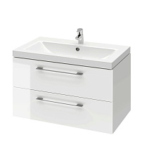 Тумба под раковину Cersanit Lara SB-SZ-LARA-CO70/Wh 70 белый