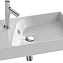 Раковина Jacob Delafon Formilia Rythmik E4785-00 80х46 см - фото 4