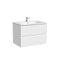 Тумба под раковину Sancos Snob T SNT70W 70 Bianco
