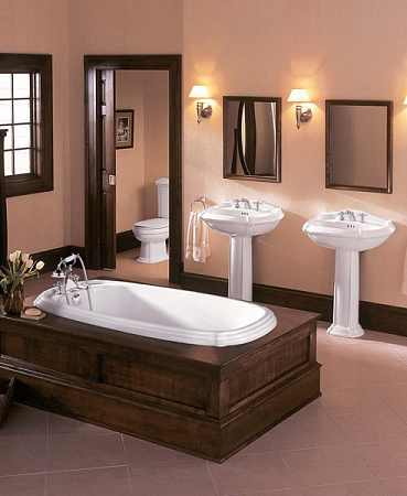 Раковина Jacob Delafon Portrait E1233-00 50