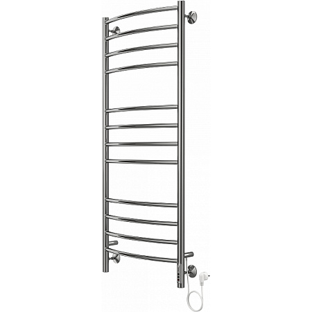 Полотенцесушитель электрический Terminus Классик П12 500х1250 хром