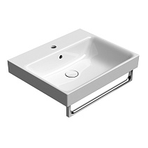 Раковина GSI Nubes 9631111 60×50 белый