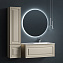 Тумба под раковину Sancos Very VR100RCE Beige Soft - фото 4