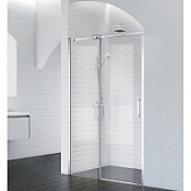 Душевая дверь в нишу BelBagno Acqua ACQUA-BF-1-150-C-Cr хром