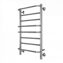 Полотенцесушитель электрический Terminus Евромикс П8 500х850  хром