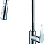 Смеситель для кухонной мойки RUSH Denis DN0335-23 хром - фото 1