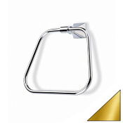 Полотенцедержатель Stil Haus Prisma PR07(16) золото