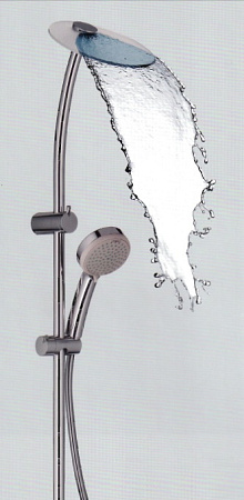 Душевая стойка Hansgrohe Inversa Cascade 27157000