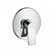 Смеситель Hansgrohe Metris 31686000 для душа, хром