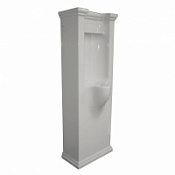 Писсуар Kerasan Waldorf 413101 напольный, белый