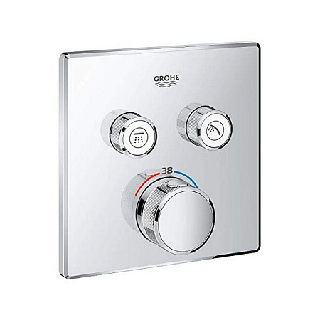 Термостат Grohe Grohtherm SmartControl 29124000 для ванны с душем