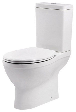 Крышка-сиденье для унитаза BelBagno Liguria BB0103SC