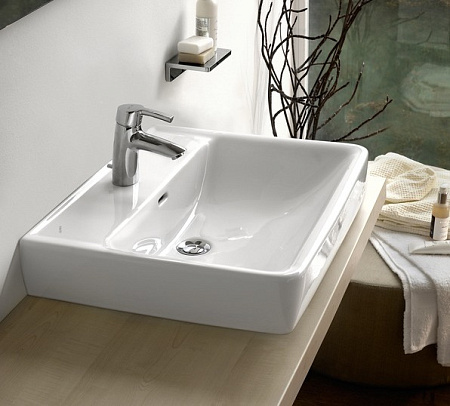 Раковина Laufen Pro 8.1895.1.000.104.1 55см