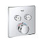 Термостат Grohe Grohtherm SmartControl 29124000 для ванны с душем - фото 1