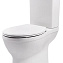 Крышка-сиденье для унитаза BelBagno Liguria BB0103SC - фото 4