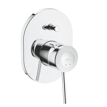 Смеситель Grohe BauClassic 29047000 для ванны с душем