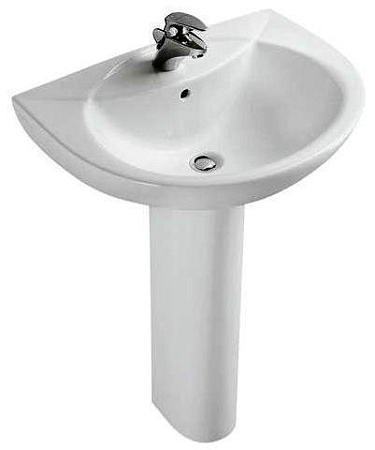 Раковина Jacob Delafon Odeon E1003-00