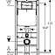Система инсталляции для унитазов Geberit Duofix Delta UP182 458.160.00.1 - фото 2