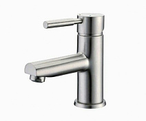 Смеситель WasserKRAFT Wern 4203 для раковины, матовый хром
