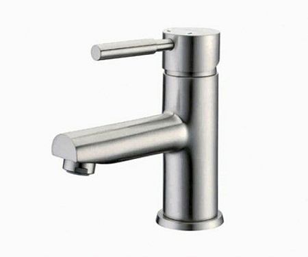 Смеситель WasserKRAFT Wern 4203 для раковины, матовый хром