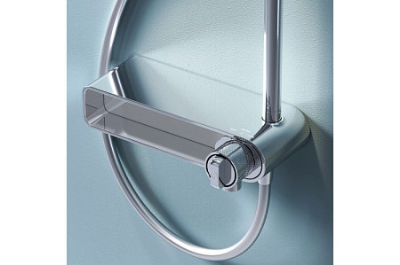 Душевая стойка Am.Pm X-Joy F0785A700 хром