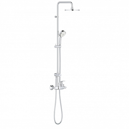 Душевая стойка Grohe Tempesta Cosmopolitan 26305001 хром