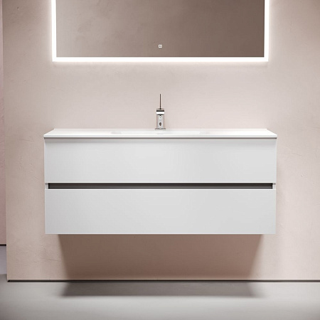 Тумба под раковину Sancos Urban 120 UR120-1W белый