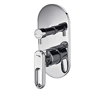 Смеситель WasserKRAFT Kammel 1841 для ванны и душа