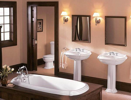 Пьедестал для раковины Jacob Delafon Portrait E1215