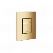 Кнопка смыва Grohe Skate Cosmopolitan 38732GL0 холодный рассвет