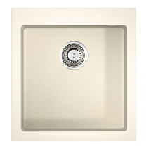 Кухонная мойка Omoikiri Bosen 47-WH 50x47x19 белый