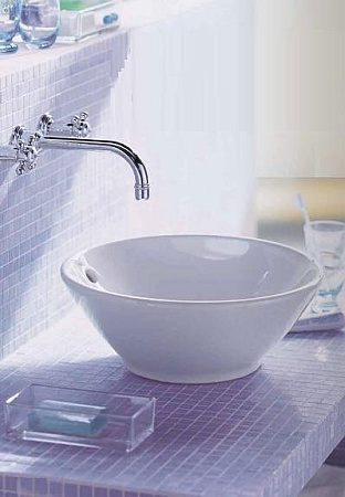 Раковина Duravit Bacino 0325420000