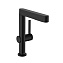 Смеситель Hansgrohe Finoris 76063670 для раковины, черный матовый