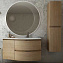 Шкаф Cezares Vague 54836 34 L rovere tabacco - фото 3