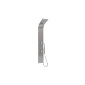 Душевая панель Ravak Totem Jet Inox X01453 Душевая панель Ravak Totem Jet Inox X01453