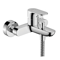 Смеситель Hansgrohe Rebris S 72440000 для ванны, хром