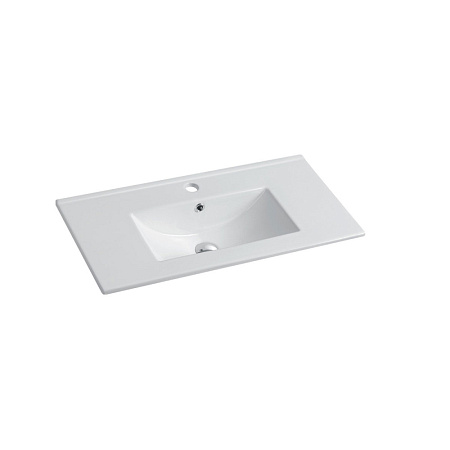 Мебельная раковина Vincea VBS-13980S1 81.5x39.5x17 белый