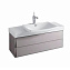 Тумба для комплекта Jacob Delafon Escale EB760-HU (EB760-G1C) 98 см, белый бриллиант - фото 4