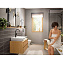 Смеситель Hansgrohe Rebris E 72576670 для раковины, черный матовый - фото 3