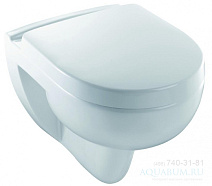 Унитаз подвесной Jacob Delafon Odeon Up E4705-00