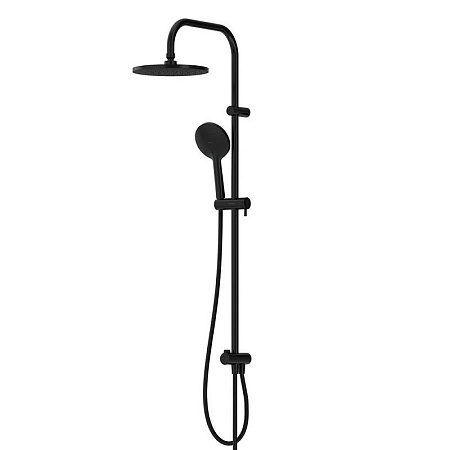 Душевая стойка Damixa Jupiter 977000300 черный